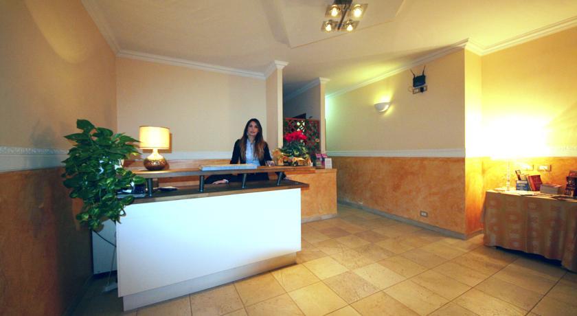 Residenza Ki Roma Exterior foto