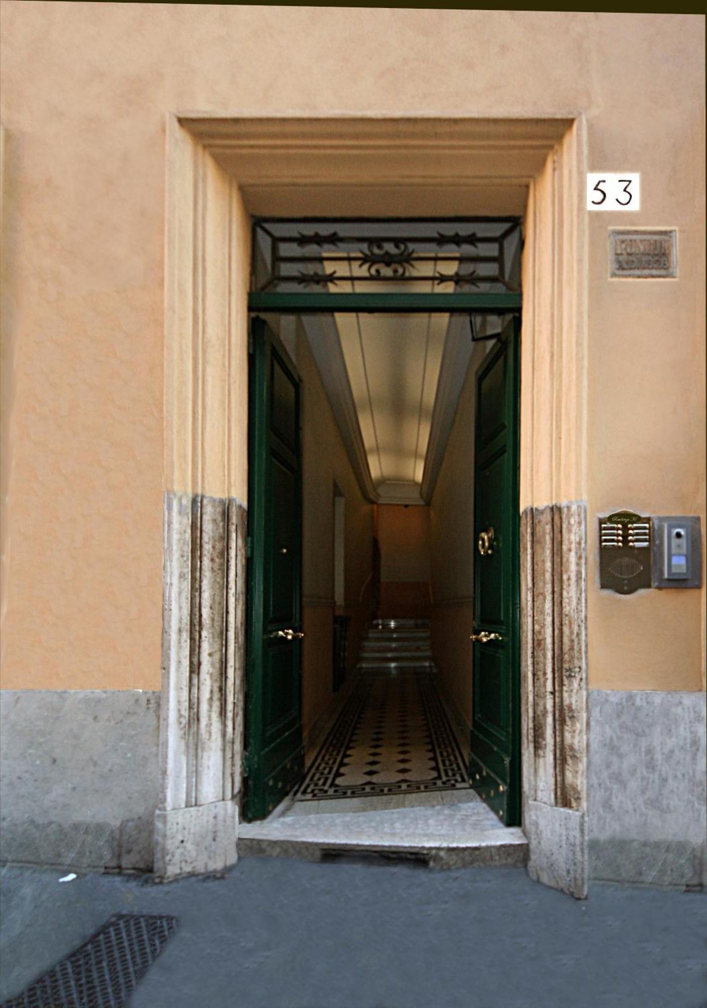 Residenza Ki Roma Exterior foto