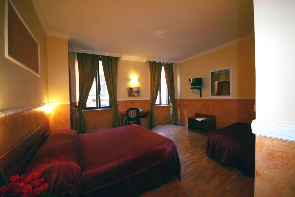 Residenza Ki Roma Quarto foto