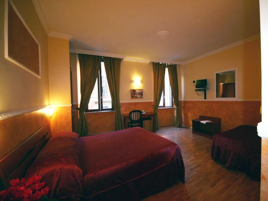 Residenza Ki Roma Exterior foto