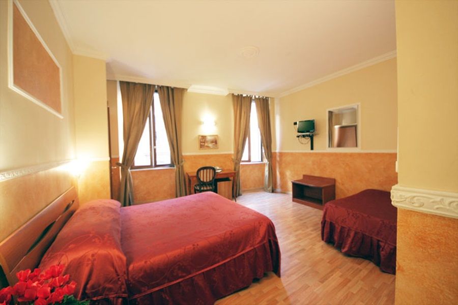 Residenza Ki Roma Exterior foto