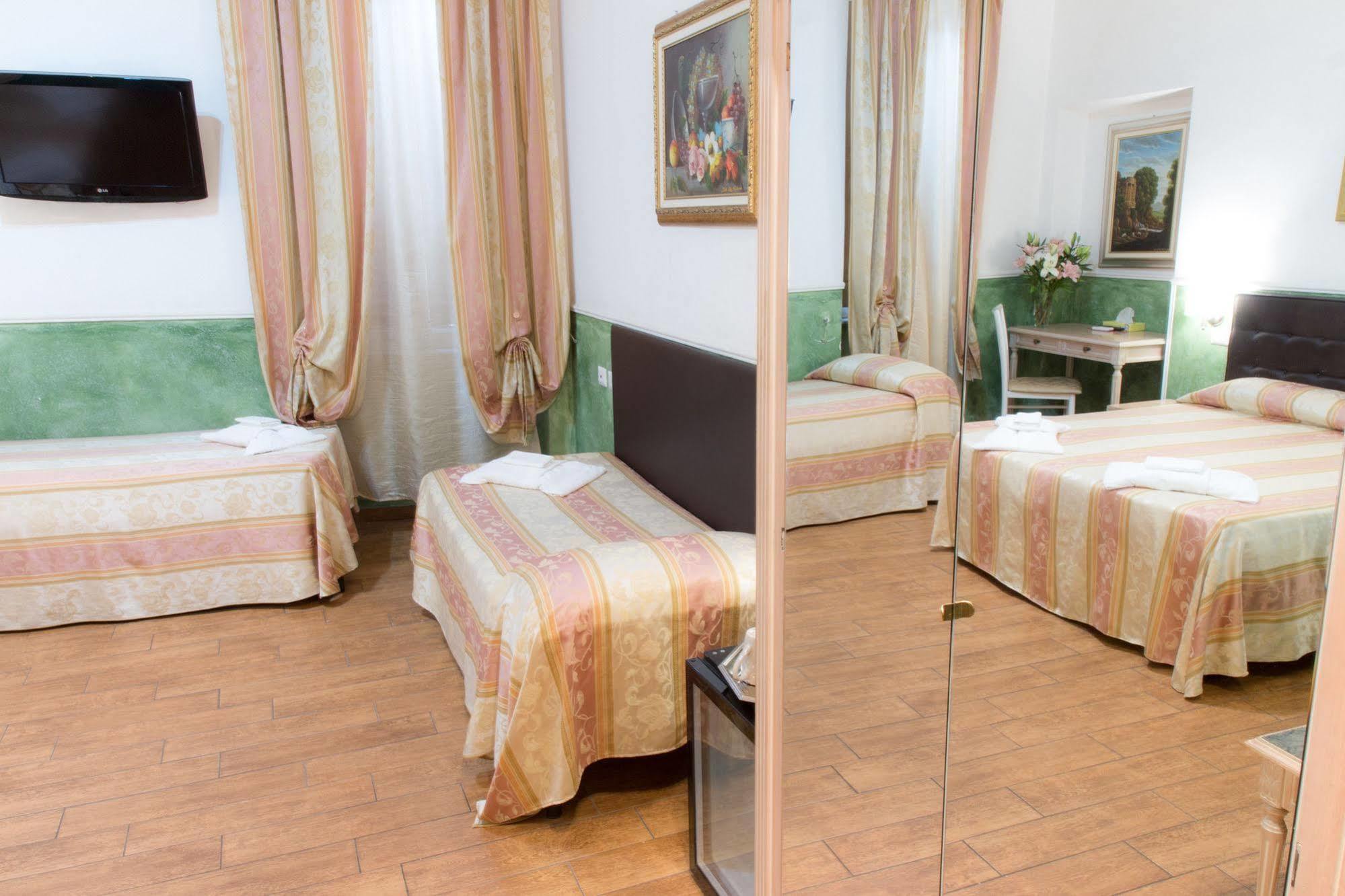 Residenza Ki Roma Exterior foto